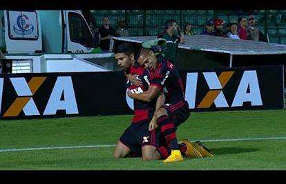 Eduardo opet zabio: Flamengo u 93. minuti došao do pobjede