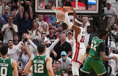 Heat kod kuće pobijedio Celticse
