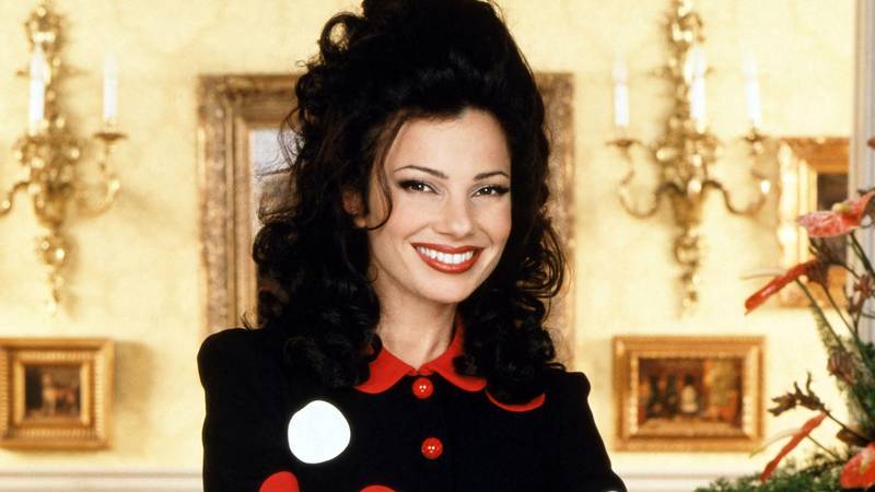 FOTO Fran Drescher proslavila 69. rođendan: Pogledajte kako se mijenjala legendarna dadilja