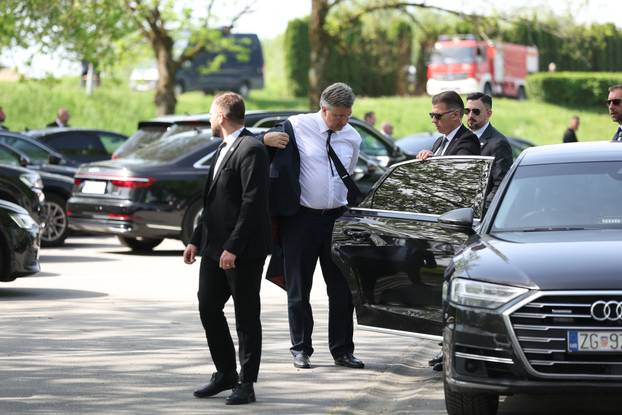 Okupljanje uoči obilježavanja 80. obljetnice proboja zatočenika iz logora Jasenovac