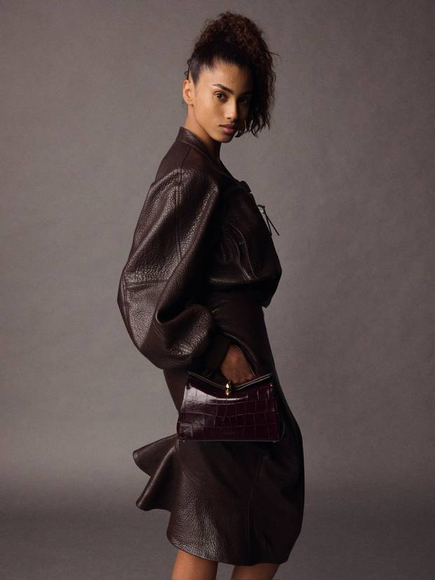 FOTO Anđeosko lice! Evo zašto se ova ljepotica nalazi na listi najzgodnijih modela na svijetu