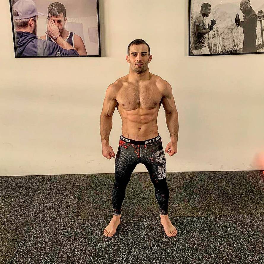 Račić: Radi se na KSW-u, a kad bude uzimam pojas u Zagrebu