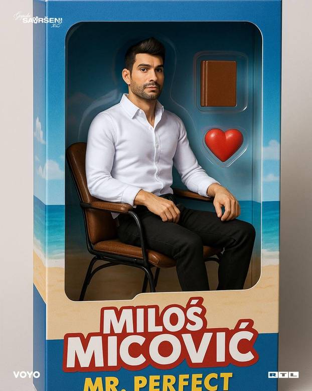 FOTO I naši slavni imaju svoje lutkice!  Pogledajte  tko se sve pridružio novom  AI trendu...