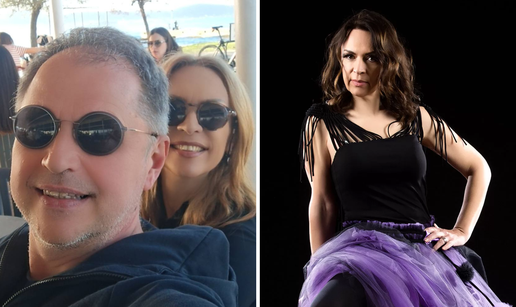 Emilija Kokić objavila je rijetke fotke sa suprugom Miljenkom