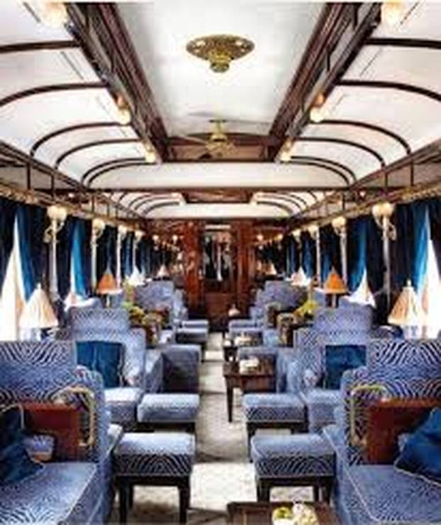 Top svjetska putovanja vlakom