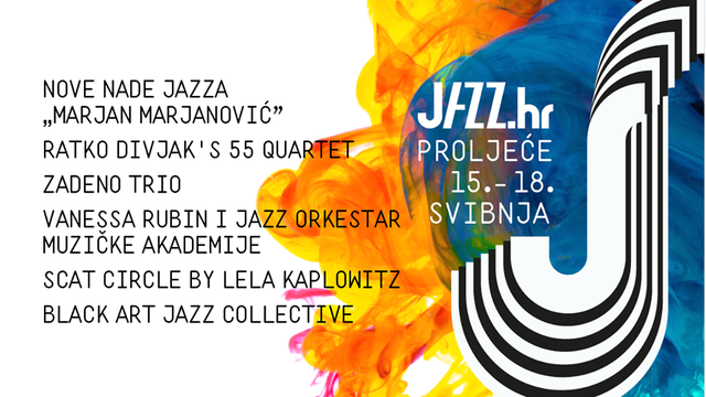 Izvrsni domaći jazz glazbenici na festivalu Jazz.hr