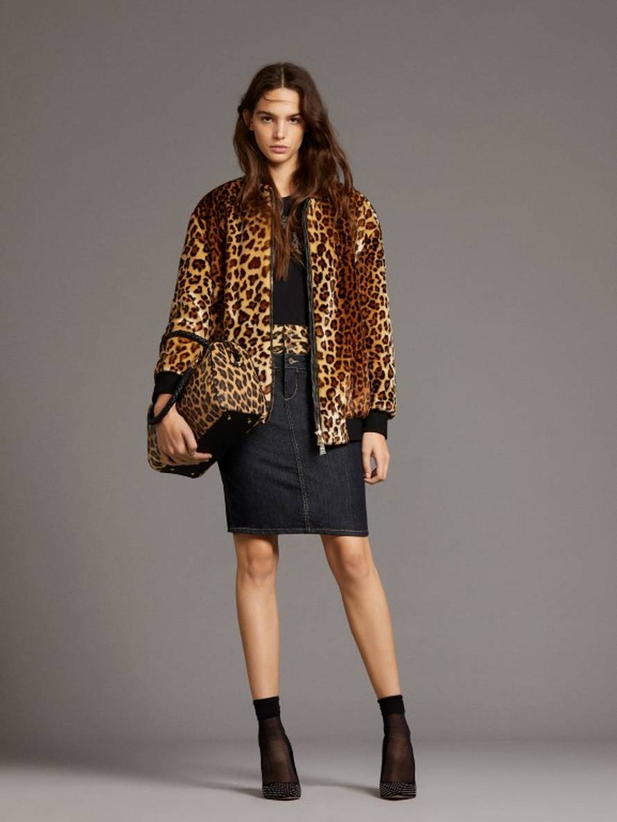 Liu Jo leopard uzorak kao vječni klasik