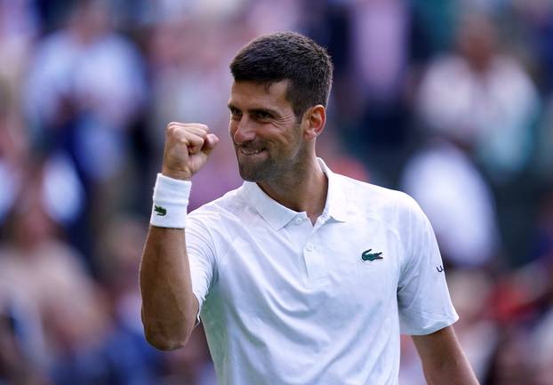 Wimbledon 2023 - Day Three - All England Lawn Tennis and Croquet Club