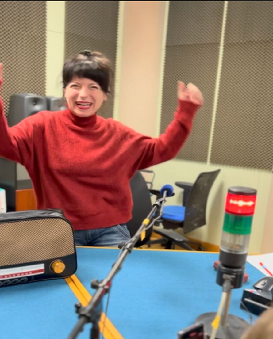 Umrla je spikerica Hrvatskog radija Gordana Kovačić