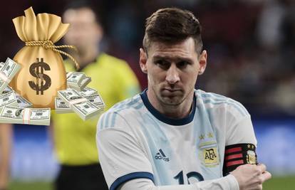 Gdjessi, Messi? Leo Argentini izbio 500 000 eura iz džepa...