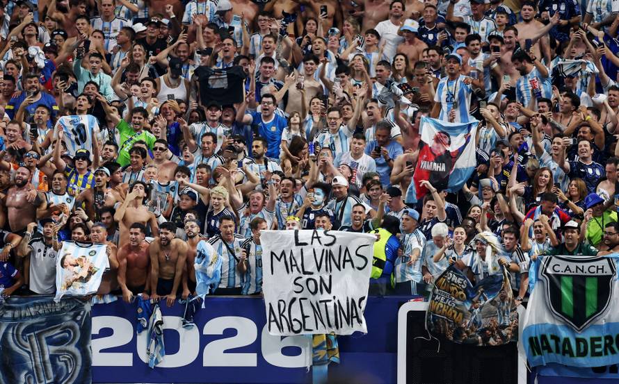 FIFA World Cup 2026 - Semi Final - England v Argentina