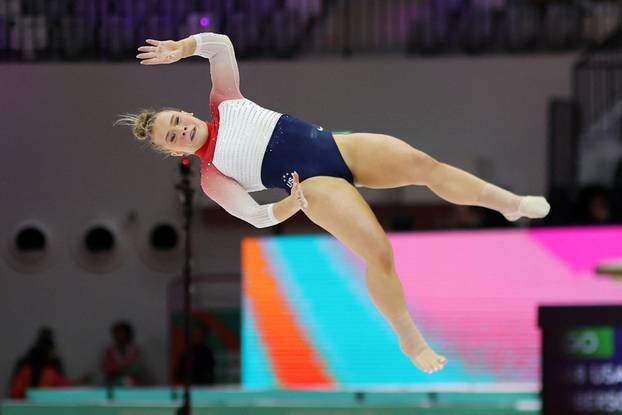 2025 World Artistic Gymnastics Championships