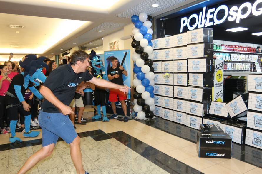 Tower Center se zatresao golom Mirze Džombe
