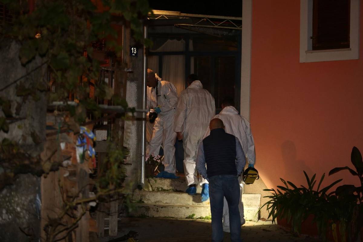 Čavle: Muškarac (70) ispalio metak ženi u glavu i ubio ju