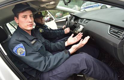 Ispovijest policajaca iz Zadra: Bebi smo dvaput spasili život