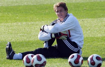Jens Lehmann razmišlja o povratku u Bundesligu