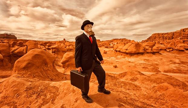 FOTO Savjeti stručnjaka za preživljavanje apokalipse: Bez ovoga nemate nikakve šanse...