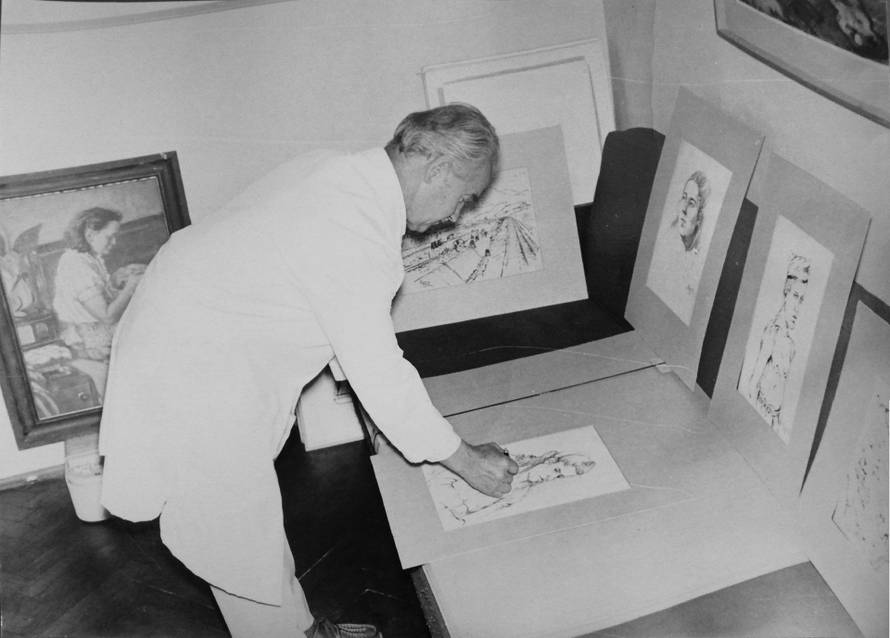 Alfred Krupa izumio je kofer s kotačićima, ali patent nije dobio