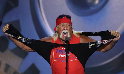 Umro je Hulk Hogan (71), legendarni kečer i glumac