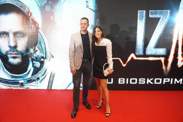 Beograd: Premijera filma "Izazov"  