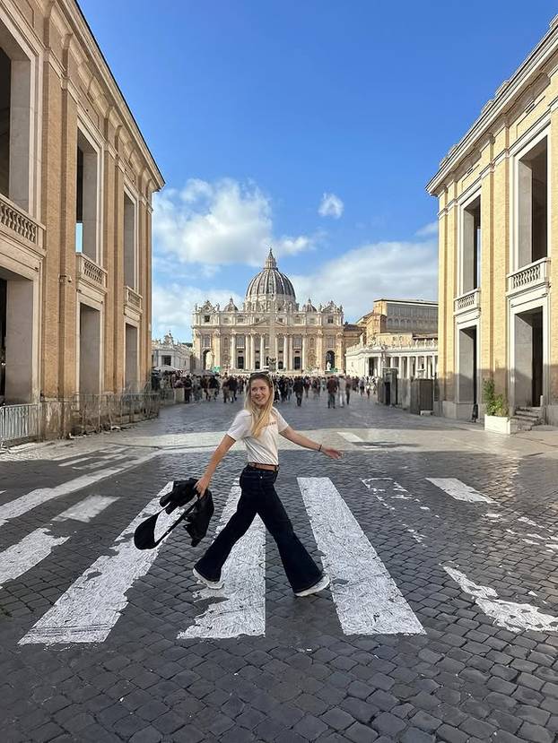 FOTO Debela Barbara: Hrvatska influencerica koja je bez filtera osvojila 100 tisuća pratitelja