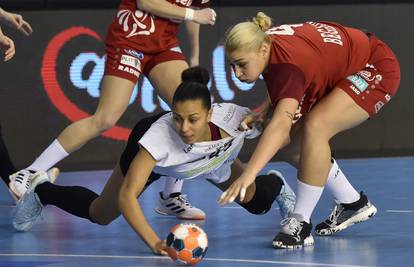 'Kokice' jure po polufinale EHF kupa: Čeka nas žestoka borba