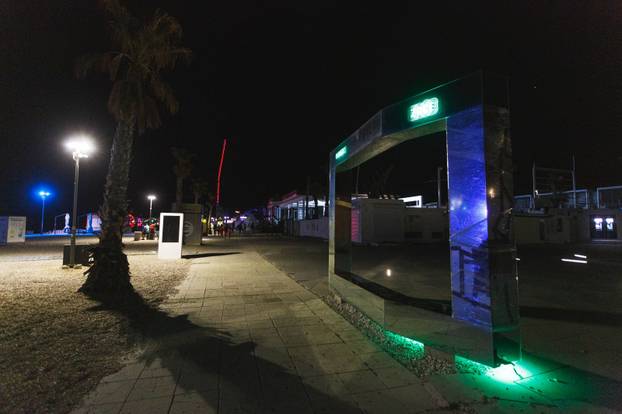 Novalja: Noćni klubovi na Zrću pridržavaju se novih mjera Stožera civilne zaštite o radu do ponoći
