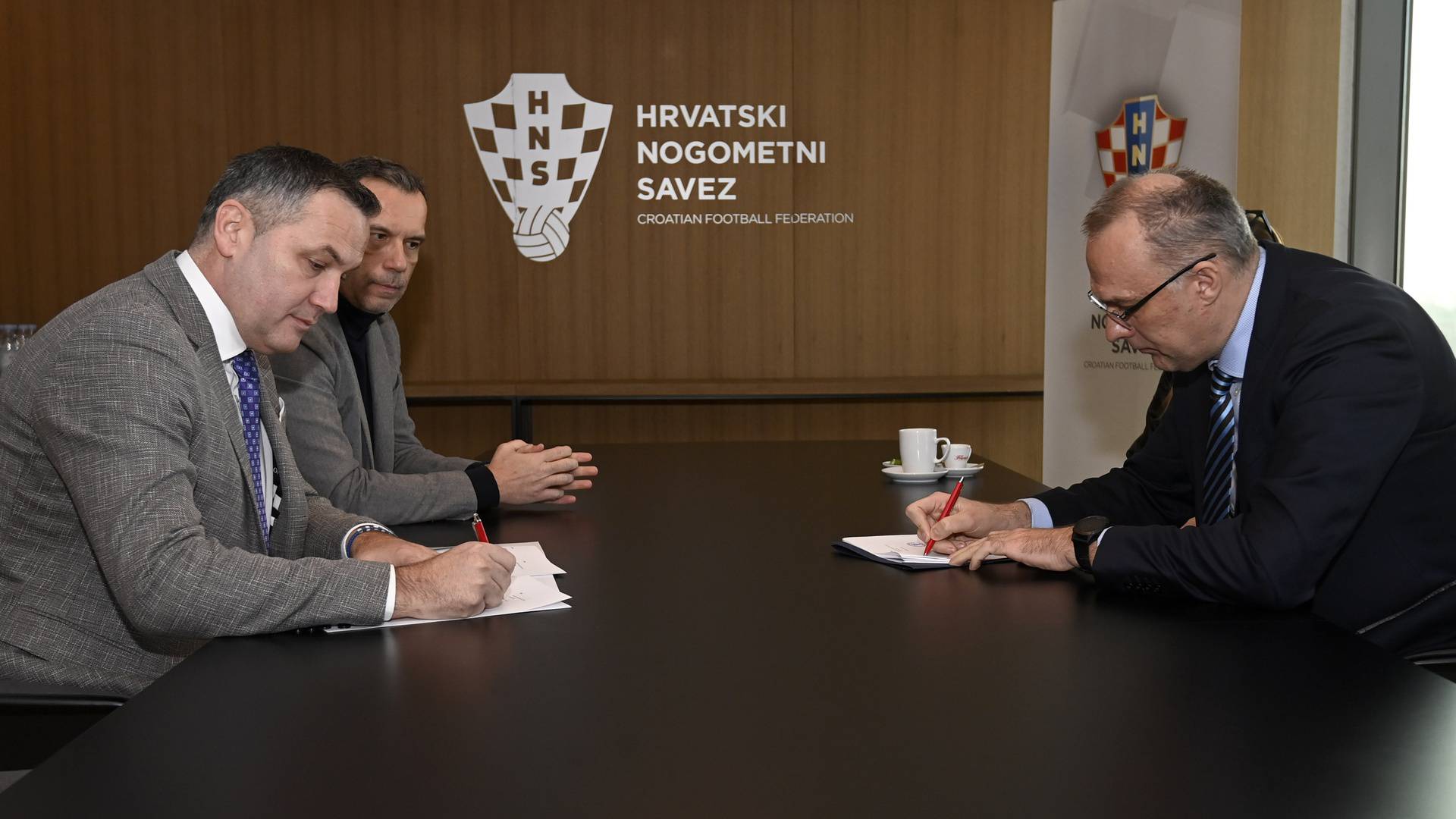 Croatia osiguranje novi partner HNS-a i hrvatske nogometne reprezentacije