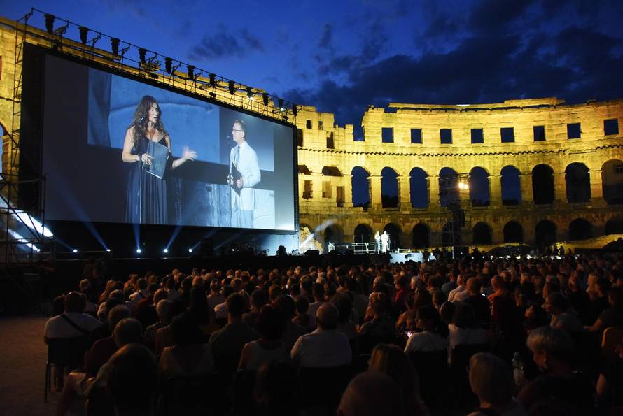 Pula: Svečano otvoren 73. Pula Film Festival