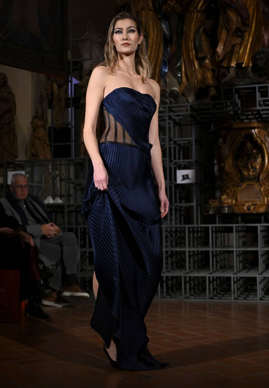 Zagreb: Modna revija Duchessa u MGZ