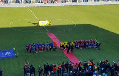 Albanija i Kosovo odigrali 2-2: Igrali smo protiv naše braće...