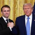 Emmanuel Macron: Mir ne smije značiti predaju Ukrajine!