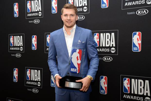 NBA: 2019 NBA Awards