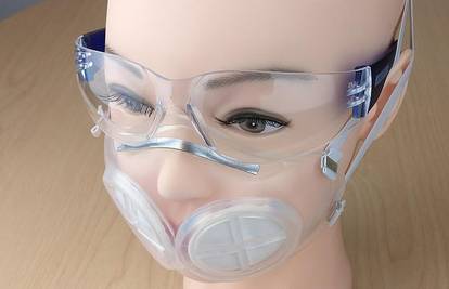 Na MIT-u dizajnirali silikonsku masku za višekratnu upotrebu