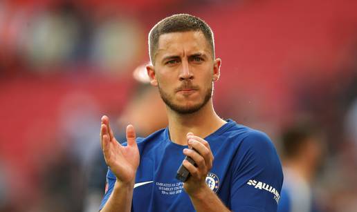 Eden Hazard (32) ide u mirovinu