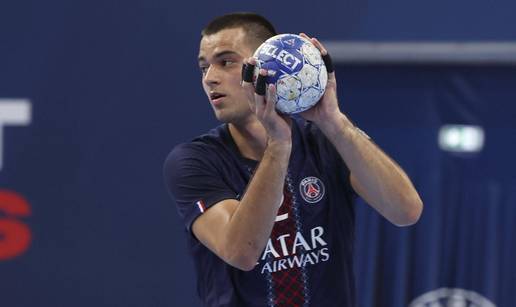 Maraš u Parizu: Eiffelov toranj vidim svakog dana. Karabatić? Dolazi nam on i na treninge