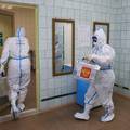 U Rusiji rekordan broj umrlih od koronavirusa: Ne razmišljaju o lockdownu i strožim mjerama