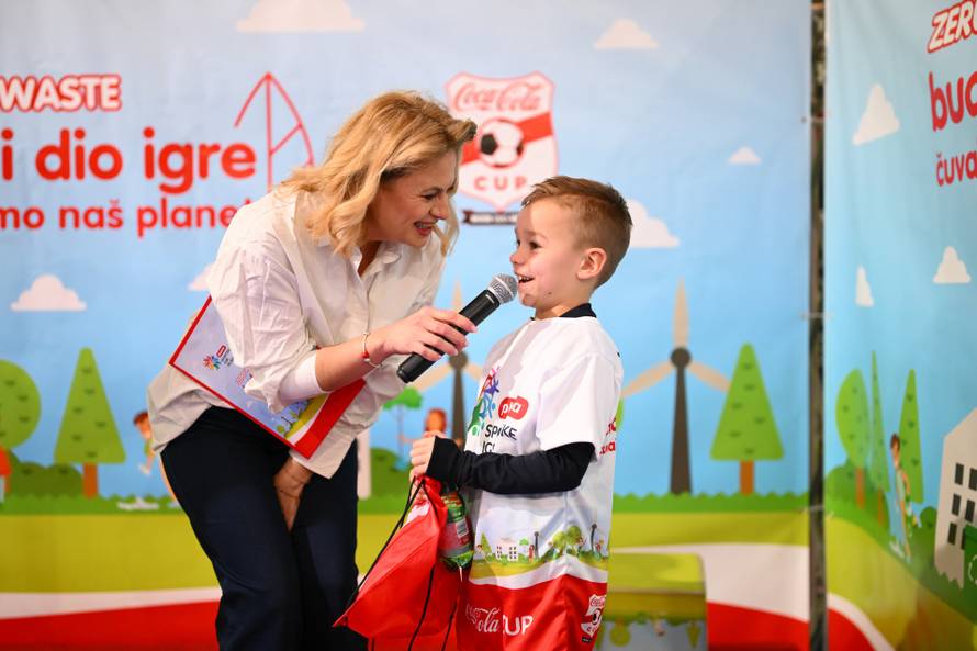 Očekujemo 115.000 djece u 29. sezoni Sportskih igara mladih