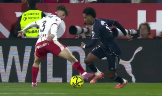 Real kmeči nakon kiksa: Liga je korumpirana. Imamo četiri boda manje zbog Negreirinih sinova