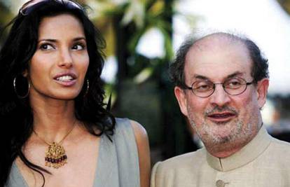 Razvodi se kontroverzni pisac Salman Rushdie