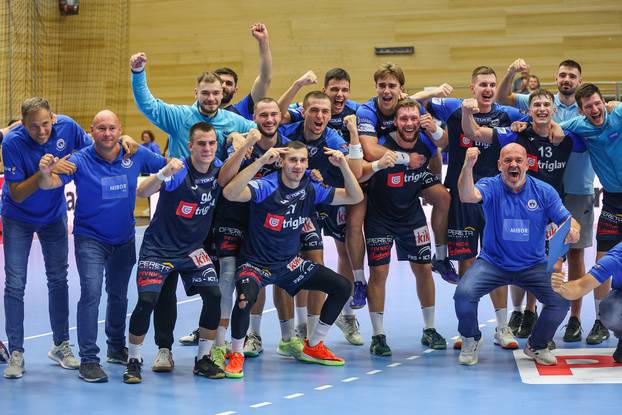 Zagreb: Susret Sesveta i Dugog Sela u kvalifikacijama za EHF Europsku ligu