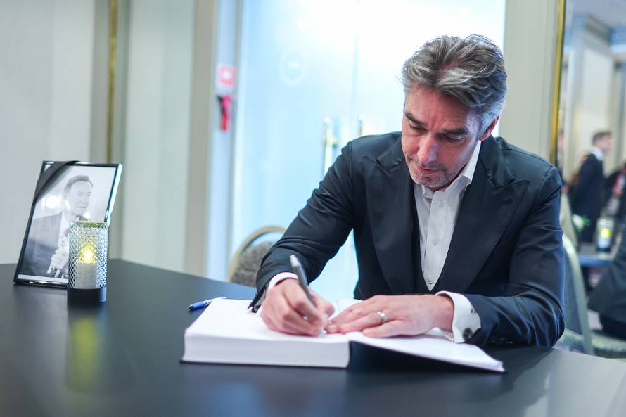 Zagreb: Komemoracija za Nikolu Pili?a u Hotelu Sheraton