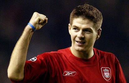 Veliki Zizou hvali: Gerrard je najbolji igrač na svijetu