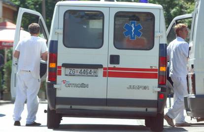 Kvar na trafostanici spržio radnika Diokija u Zagrebu