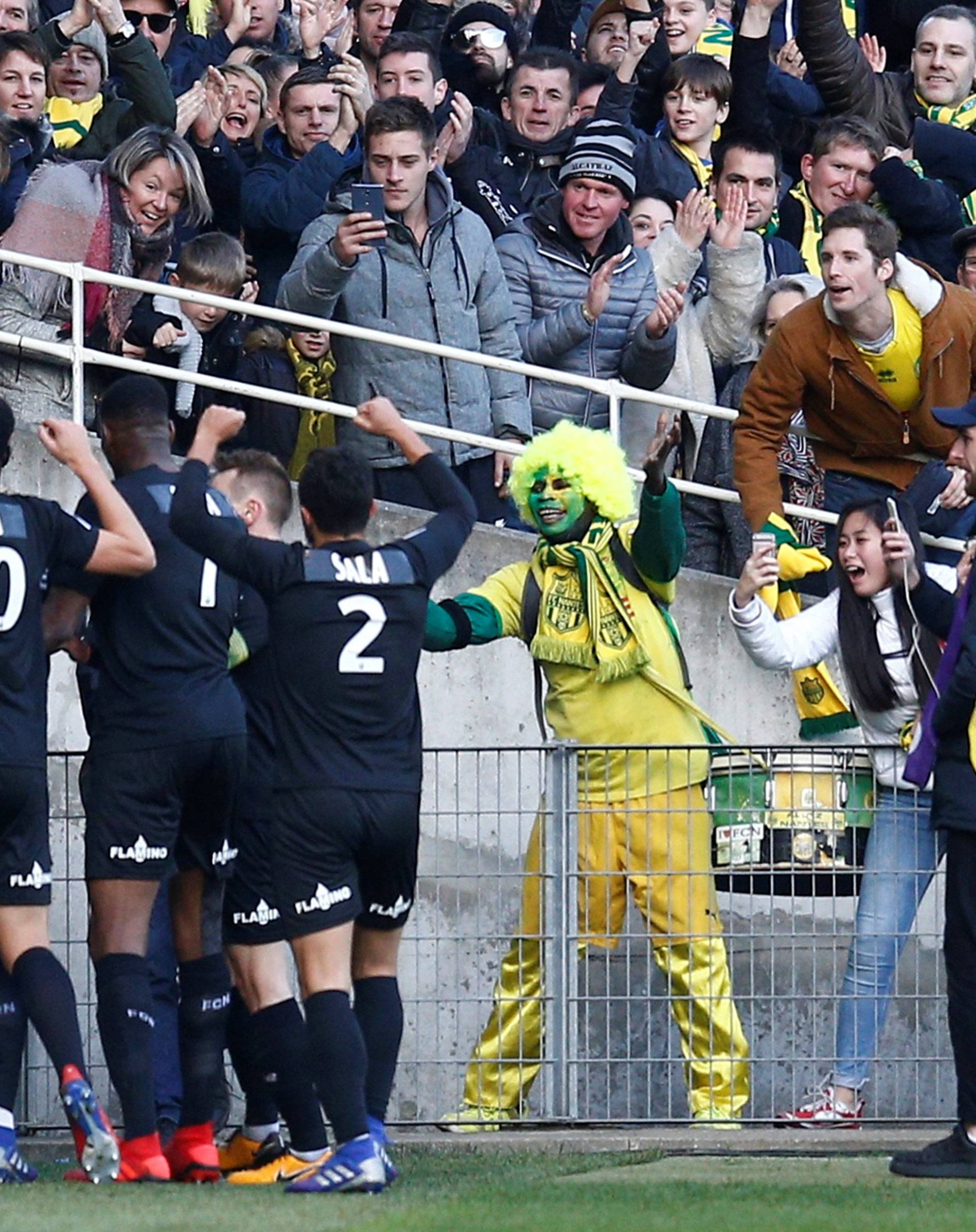 Ligue 1 - FC Nantes v Nimes Olympique