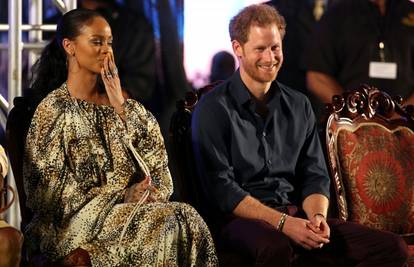 Rihanna i princ Harry družili su se i tulumarili na Barbadosu