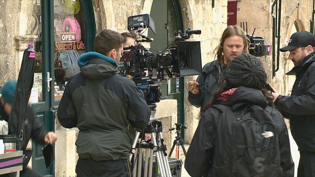 Ruševina dubrovačkog hotela postat će dio filmskog seta na kojem će glumiti Kate Winslet