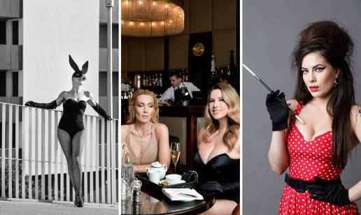 FOTO Ovo je 100 fotografija domaćih zvijezda kakve niste vidjeli. Ovako su nam pozirali