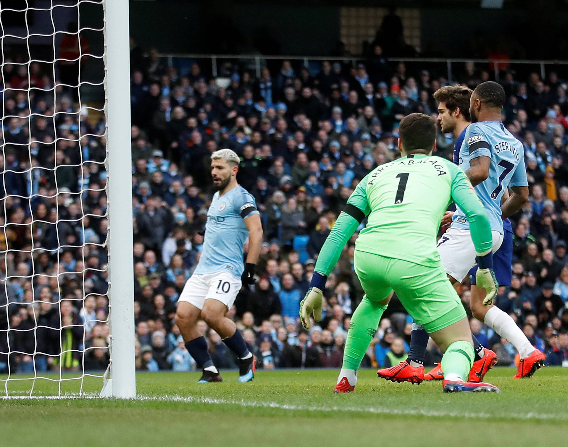 Premier League - Manchester City v Chelsea