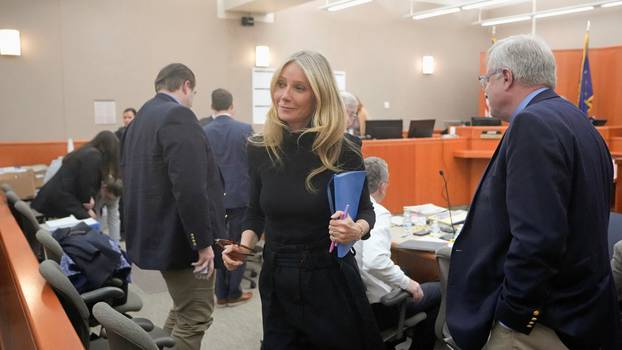 Gwyneth Paltrow's ski crash trial continues in Utah